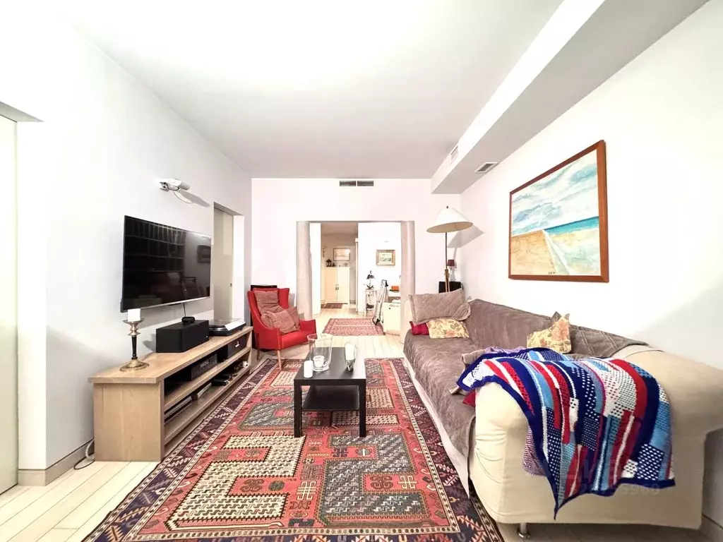 3-к кв. Москва Новослободская ул., 11 (120.0 м) - Фото 1