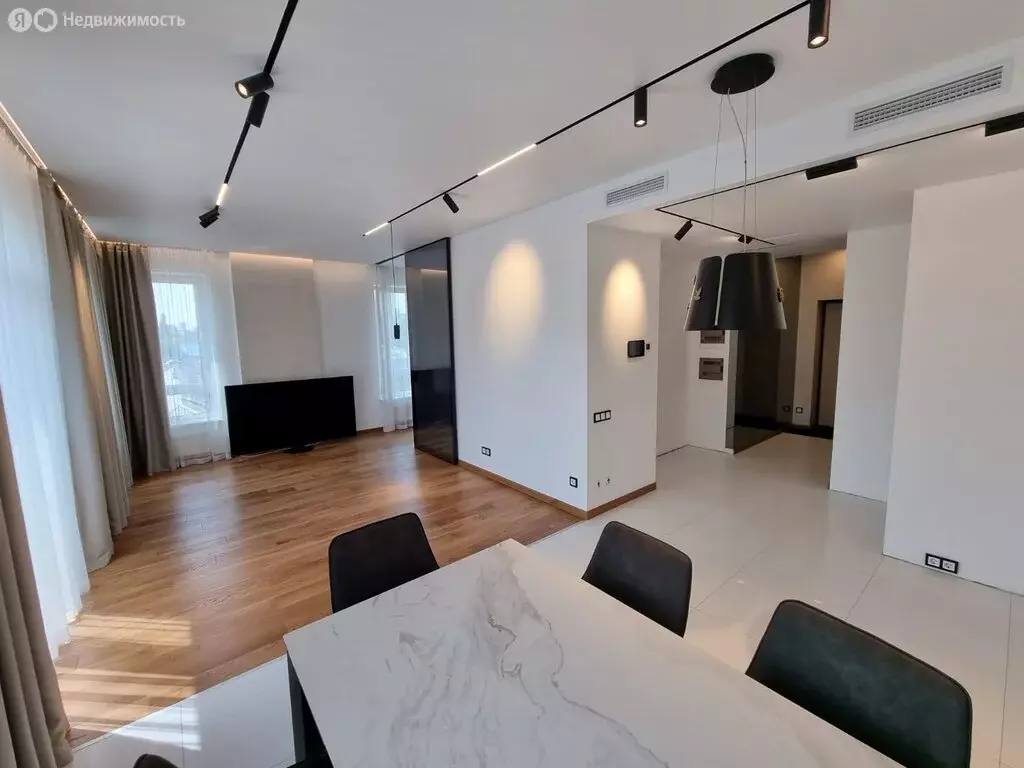 2-комнатная квартира: Уфа, улица Ленина, 75 (60 м) - Фото 1