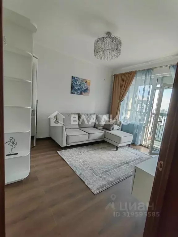 1-к кв. Москва ул. Берзарина, 32 (41.0 м) - Фото 0