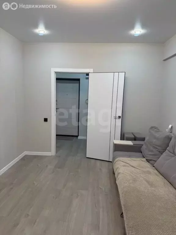 1-комнатная квартира: Улан-Удэ, улица имени Д.Ц. Дашиева, 9 (36.49 м) - Фото 1