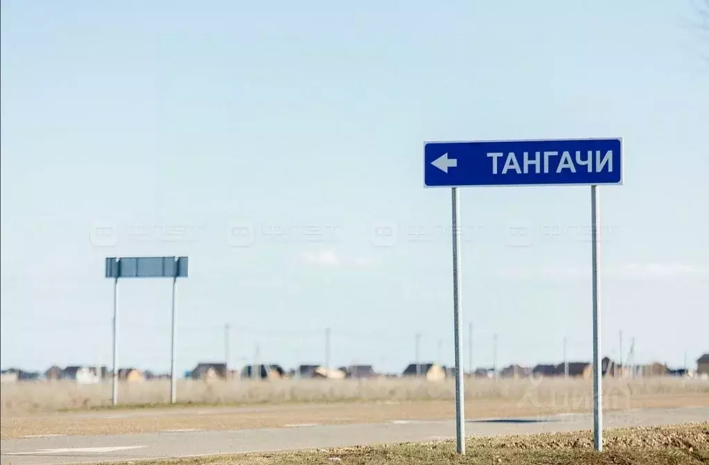 Участок в Татарстан, Лаишевский район, Рождественское с/пос, д. ... - Фото 1