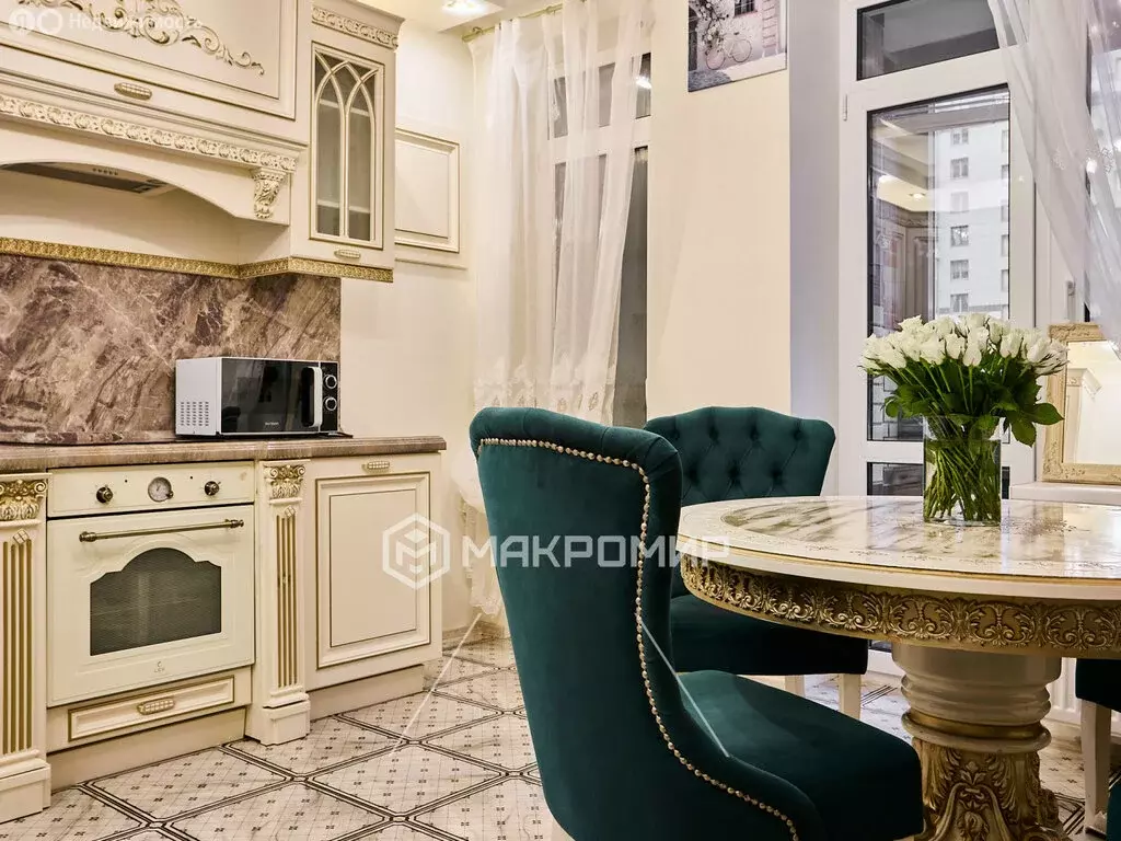 2-комнатная квартира: Санкт-Петербург, Ипподромный переулок, 1к2 (62.3 ... - Фото 1