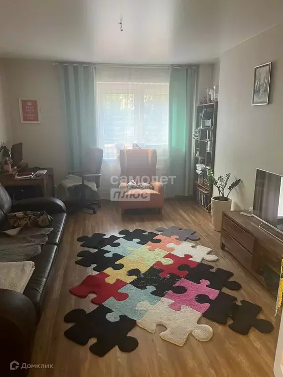 Продаётся 2-к квартира, 58.7 м - Фото 1