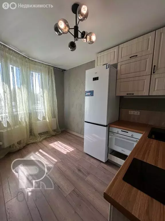 1-комнатная квартира: Балашиха, микрорайон Железнодорожный, улица ... - Фото 2