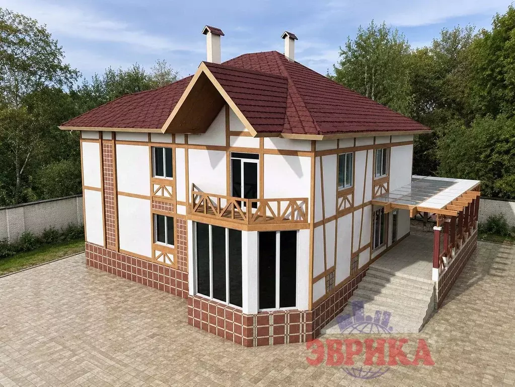 Дом в Краснодарский край, Крымск ул. Виктории, 8 (400 м) - Фото 2