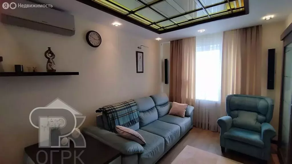 3-комнатная квартира: Истра, улица 25 лет Октября, 9 (71 м) - Фото 1