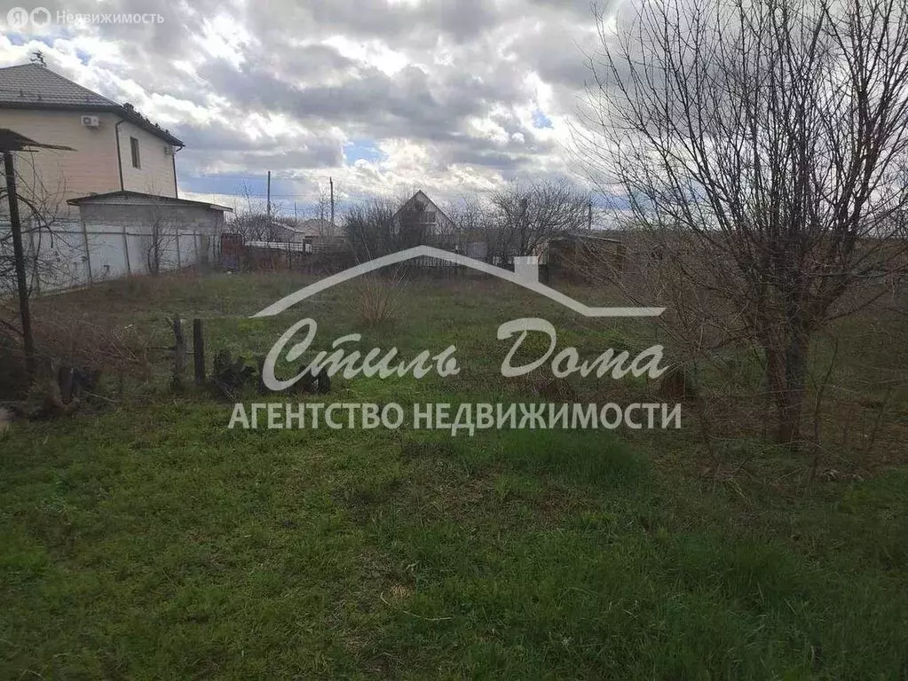 Участок в Волгоградская область, рабочий посёлок Городище, СНТ Дубок, ... - Фото 2