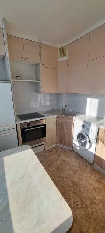 1-к кв. Москва Дмитровский проезд, 16 (32.3 м) - Фото 2