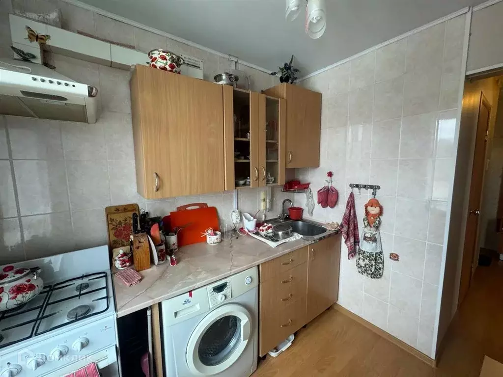 Продаётся 1-к квартира, 31 м - Фото 1