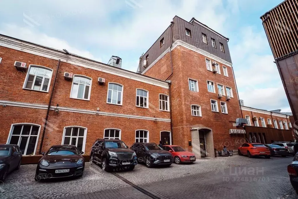 Помещение свободного назначения в Москва Холодильный пер., 3к1 (185 м) - Фото 1