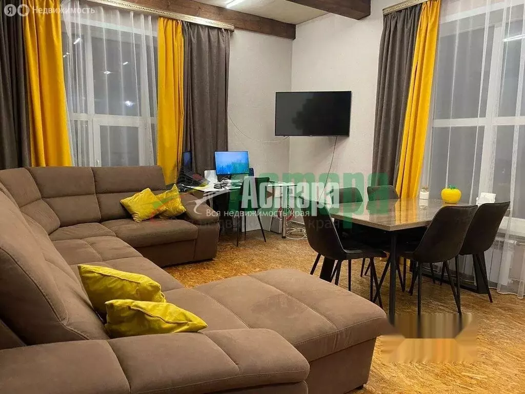 Дом в Чита, Карповский переулок, 2А (85 м) - Фото 2