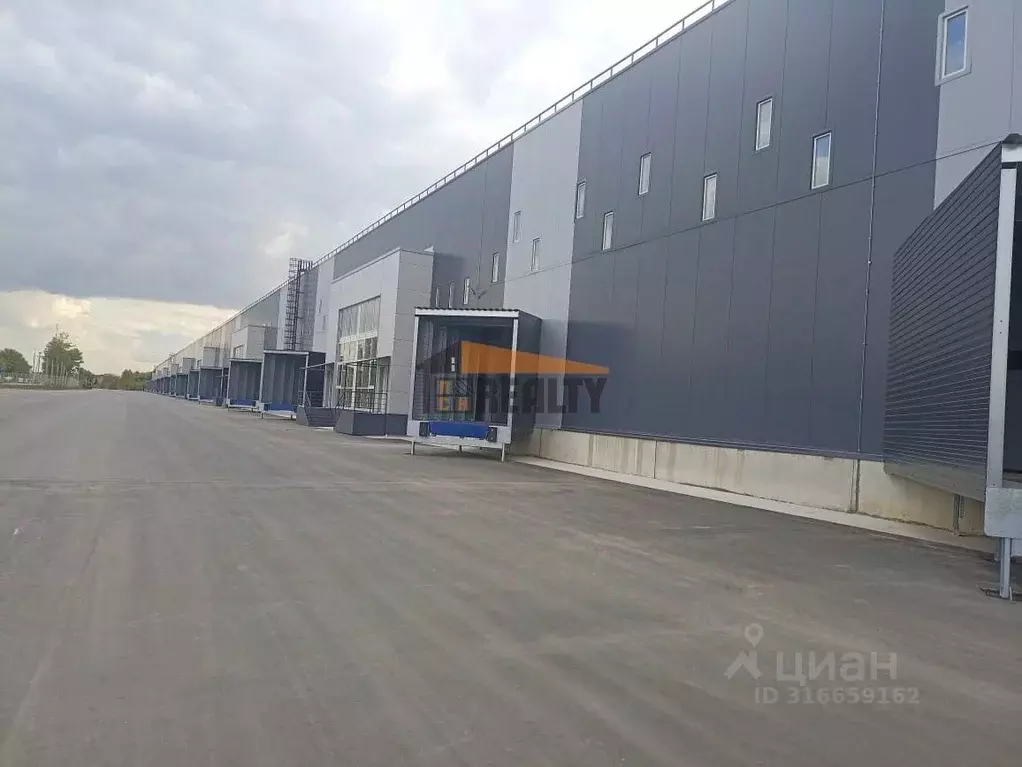 Склад в Московская область, Домодедово Востряково мкр, ул. Зеленая, 1 ... - Фото 1