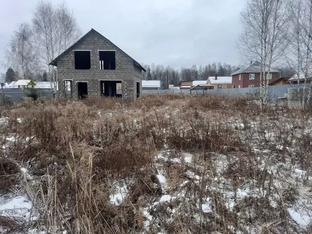 Участок в Удмуртия, Завьяловский район, д. Старое Михайловское, ... - Фото 0