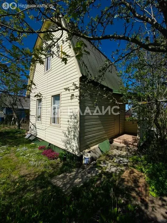 Дом в Вологодский муниципальный округ, садоводческое товарищество ... - Фото 1