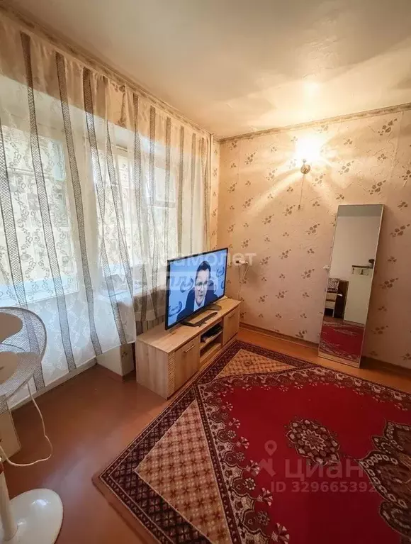 2-к кв. Липецкая область, Липецк просп. Победы, 51 (40.6 м) - Фото 1