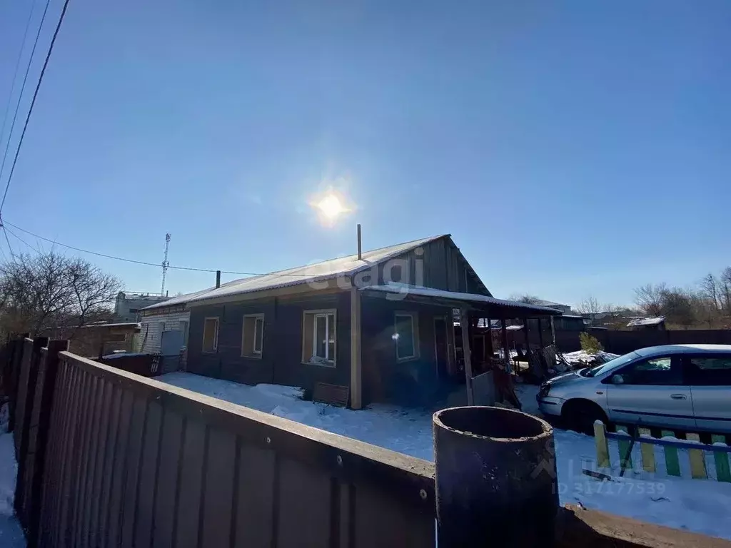 Дом в Амурская область, Свободный Ваурповское ш., 13 (64 м) - Фото 1