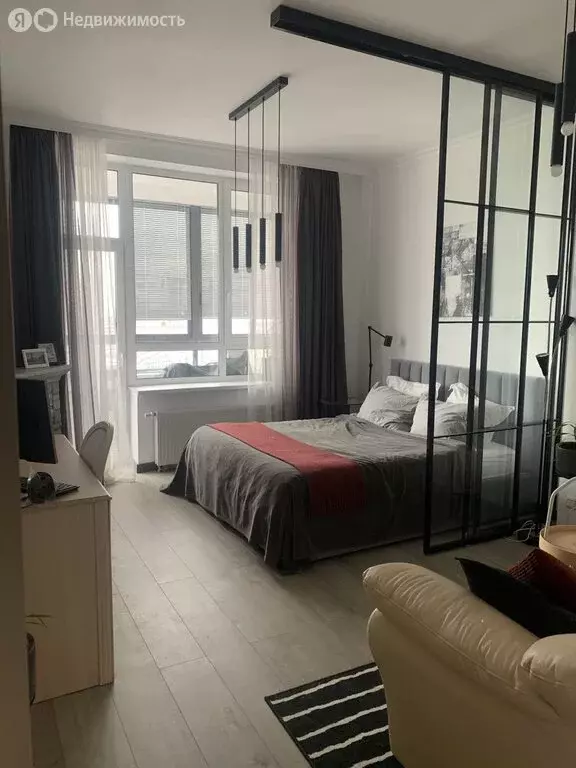 1-комнатная квартира: Москва, улица Вавилова, 27 (43.1 м) - Фото 1