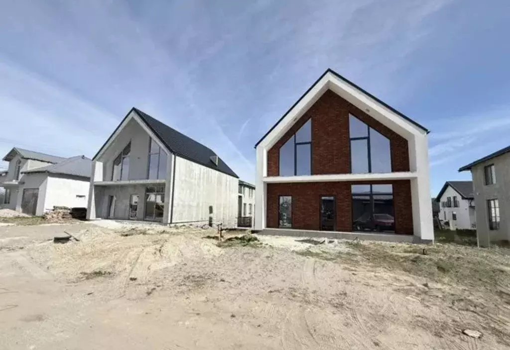 Дом в Калининградская область, Гурьевский муниципальный округ, пос. ... - Фото 2