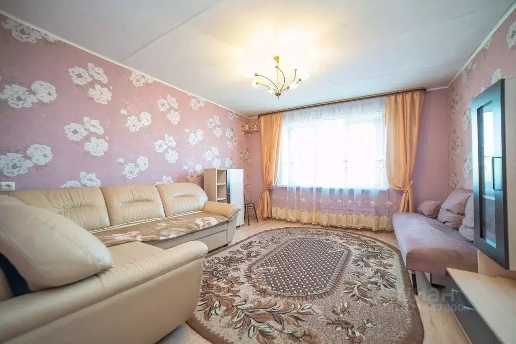 1-к кв. Свердловская область, Екатеринбург ул. Титова, 25А (35.3 м) - Фото 1