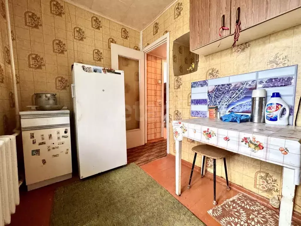 1-к кв. Смоленская область, Ярцево Автозаводская ул., 39 (34.3 м) - Фото 0