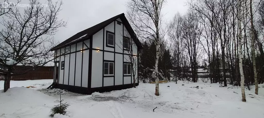 Дом в Ленинградская область, Гатчинский муниципальный округ, ... - Фото 1