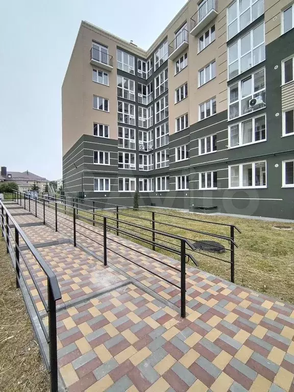 1-к. квартира, 29,6 м, 6/6 эт. - Фото 0