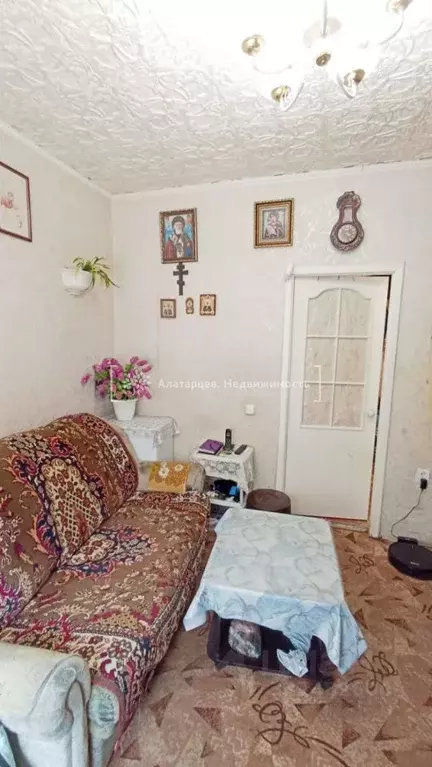 1-к кв. Томская область, Томск Алтайская ул., 89/1 (22.0 м) - Фото 1