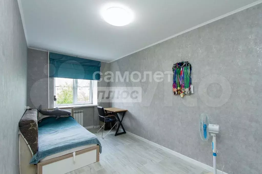 3-к. квартира, 61,6 м, 4/5 эт. - Фото 0