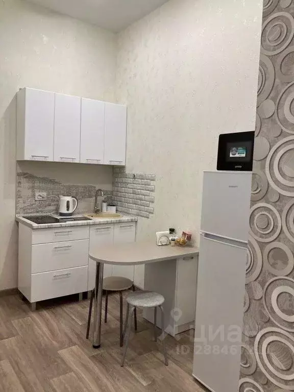 1-к кв. Пермский край, Пермь ул. Мира, 115б (20.0 м) - Фото 1