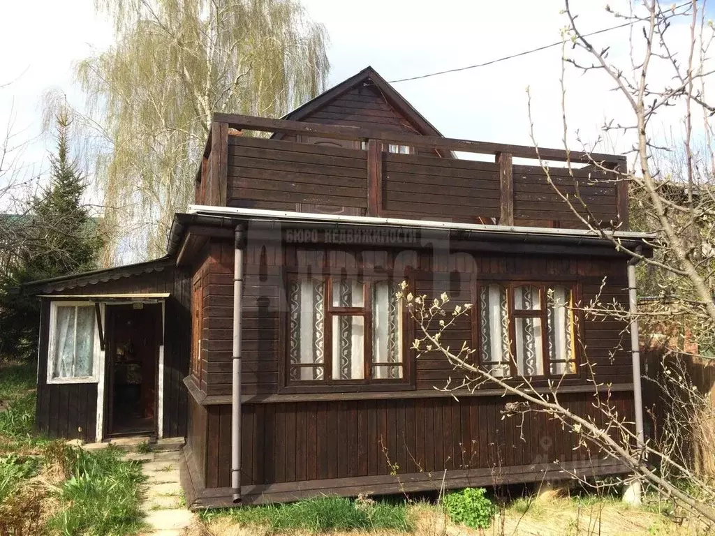 Участок в Калужская область, Боровский муниципальный округ, д. ... - Фото 1