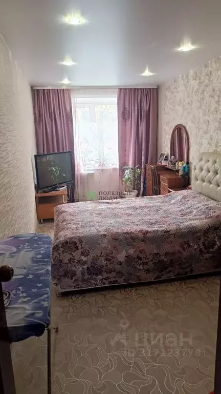 3-к кв. Забайкальский край, Чита ул. Строителей, 84 (61.0 м) - Фото 1