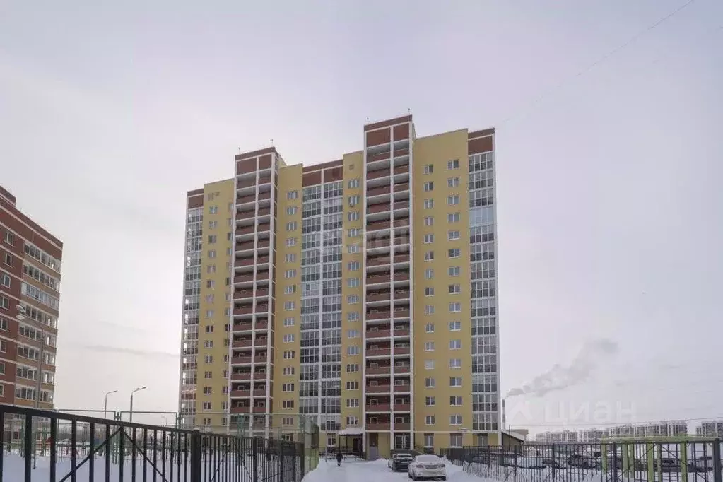 1-к кв. Пермский край, Пермь ул. Маяковского, 47 (37.7 м) - Фото 1