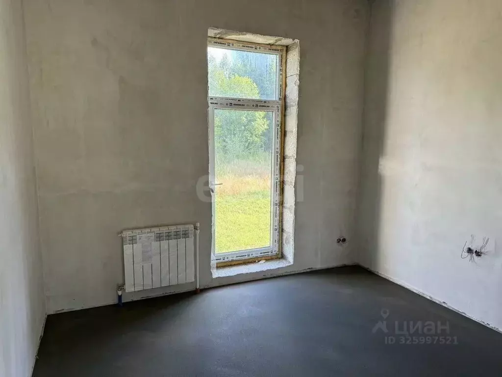 Дом в Пермский край, Добрянский муниципальный округ, д. Конец Гор ул. ... - Фото 1