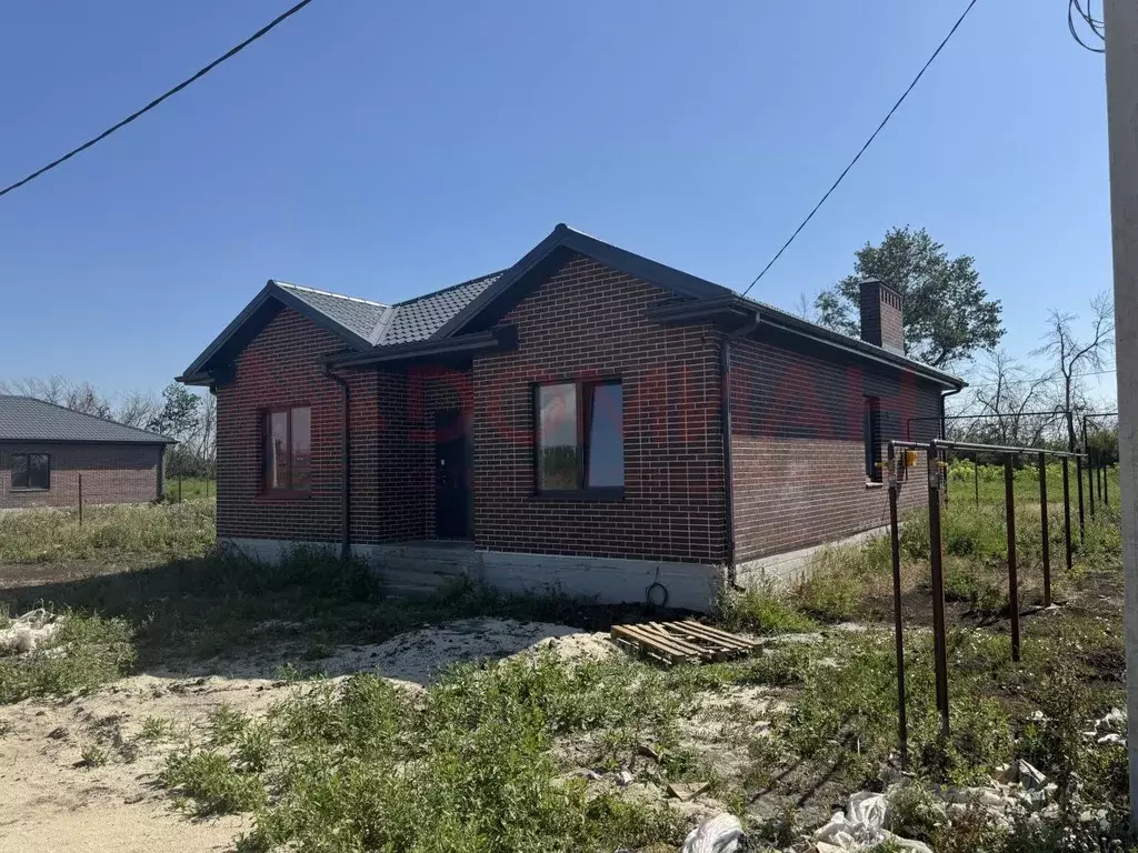 Дом в Ростовская область, Мясниковский район, Краснокрымское с/пос, ... - Фото 2