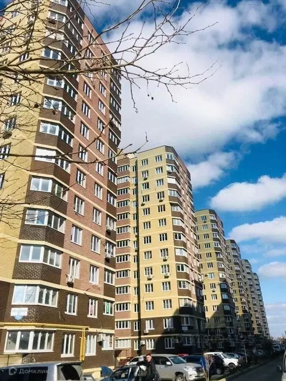 Студия Краснодарский край, Анапа Крестьянская ул., 27к6 (14.0 м) - Фото 2