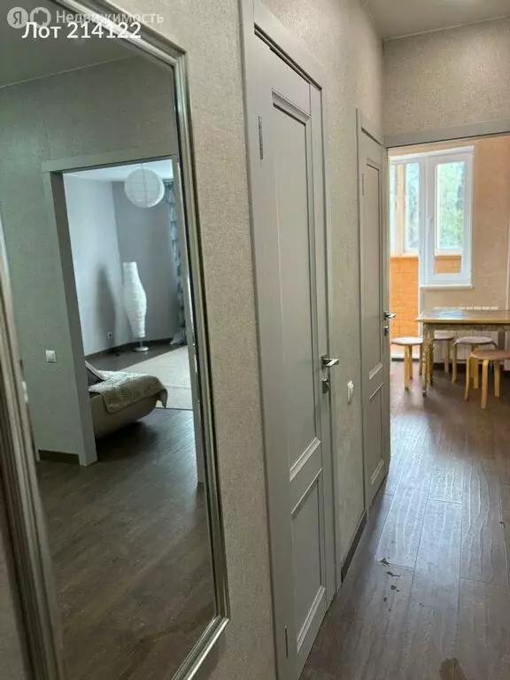1-комнатная квартира: Звенигород, микрорайон Супонево, к8 (42 м) - Фото 0