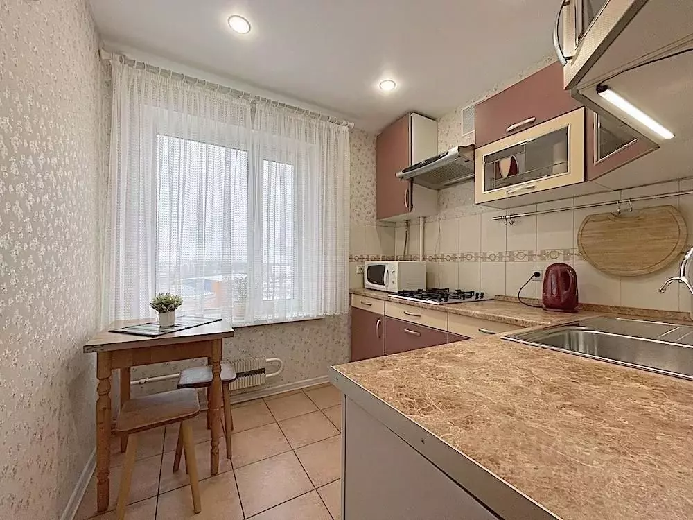 1-к кв. Москва ул. Газопровод, 11К1 (34.7 м) - Фото 2