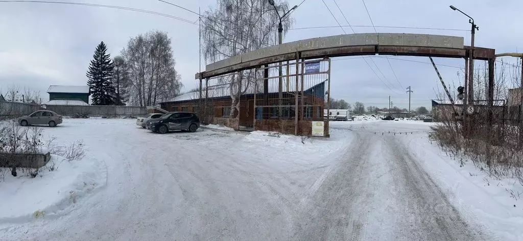 Помещение свободного назначения в Новосибирская область, Искитим ... - Фото 1