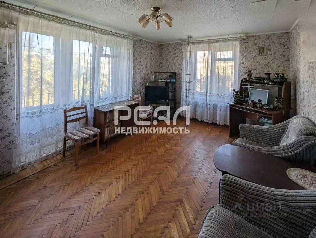 2-к кв. Ленинградская область, Гатчина ул. Новоселов, 4 (42.7 м) - Фото 1