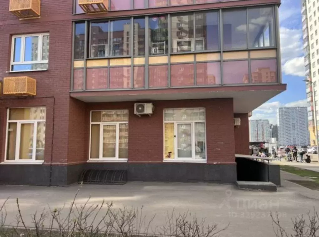 Помещение свободного назначения в Московская область, Люберцы Зенино ... - Фото 2