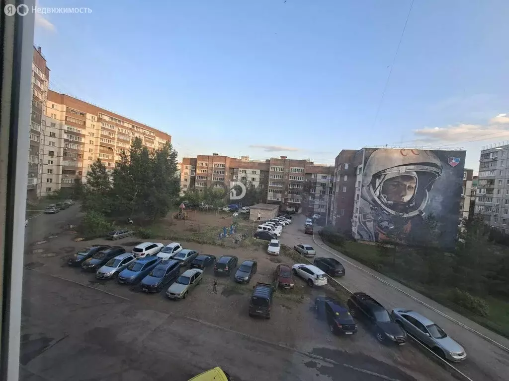 3-комнатная квартира: Уфа, улица Юрия Гагарина, 14 (85.5 м) - Фото 2