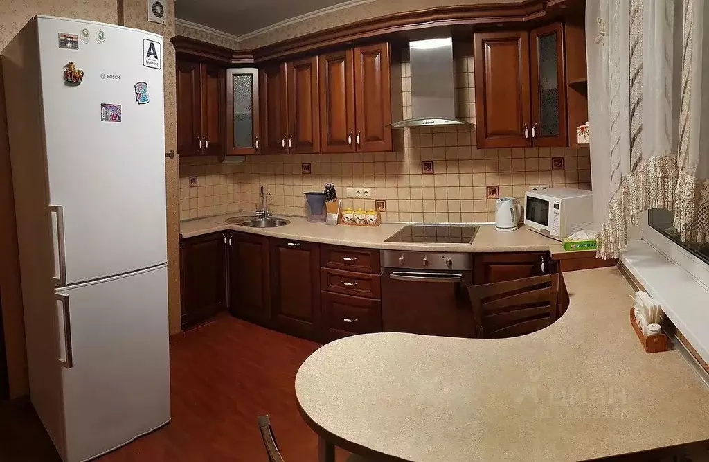 3-к кв. Москва ул. Генерала Тюленева, 3 (78.0 м) - Фото 1