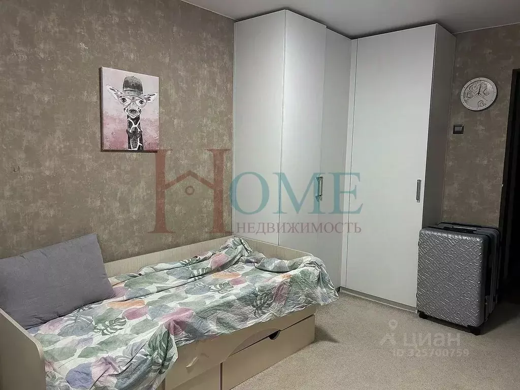 3-к кв. Новосибирская область, Новосибирск Линейная ул., 37/2 (60.0 м) - Фото 2