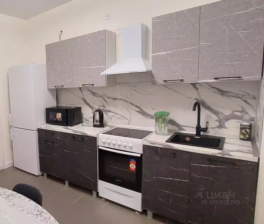 1-к кв. Москва Сосенское поселение, просп. Куприна, 7к1 (36.0 м) - Фото 1