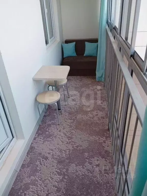 2-к кв. Томская область, Томск ул. Пришвина, 52 (60.0 м) - Фото 1