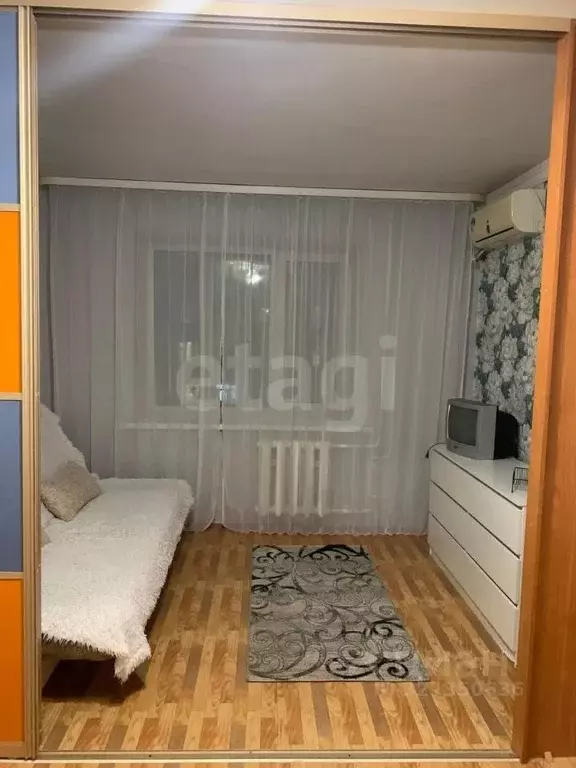 Комната Амурская область, Благовещенский район, с. Чигири ул. ... - Фото 1