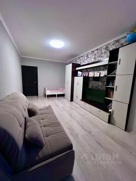 2-к кв. Ростовская область, Ростов-на-Дону Стабильная ул., 7 (42.2 м) - Фото 2