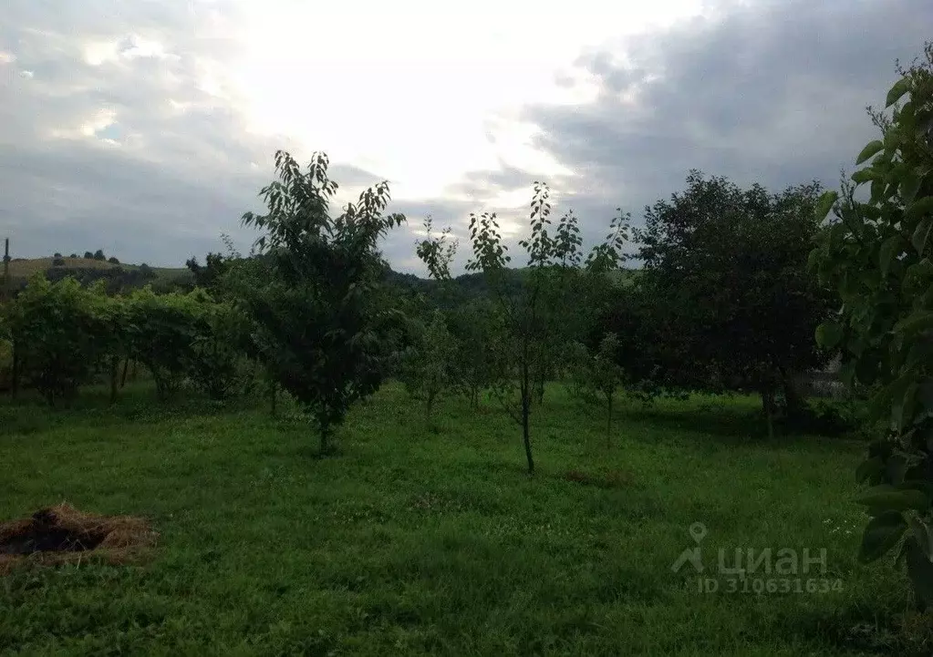 Участок в Кабардино-Балкария, Урванский район, с. Урвань Подгорная ул. ... - Фото 0