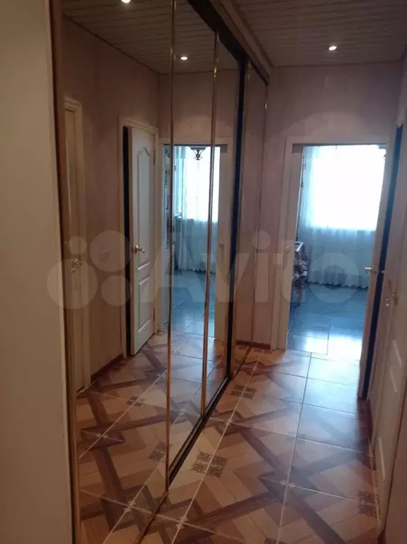 3-к. квартира, 73 м, 1/17 эт. - Фото 1