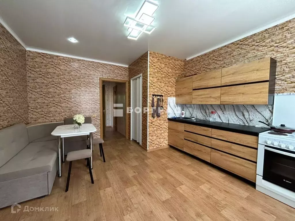 Продаётся 1-к квартира, 47.3 м - Фото 1